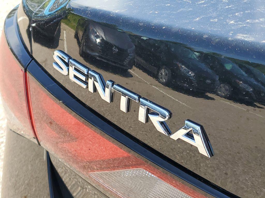 new 2025 Nissan Sentra car, priced at $24,136