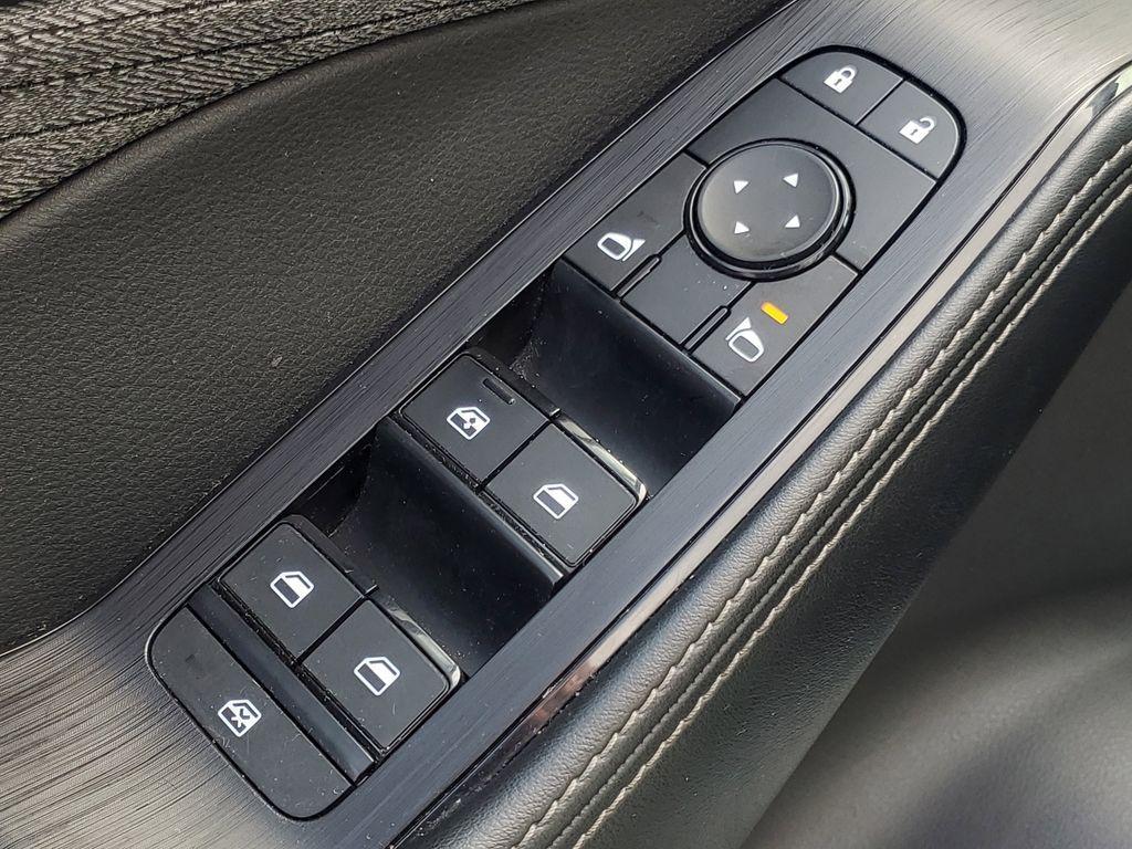 used 2023 Nissan Rogue car, priced at $20,100