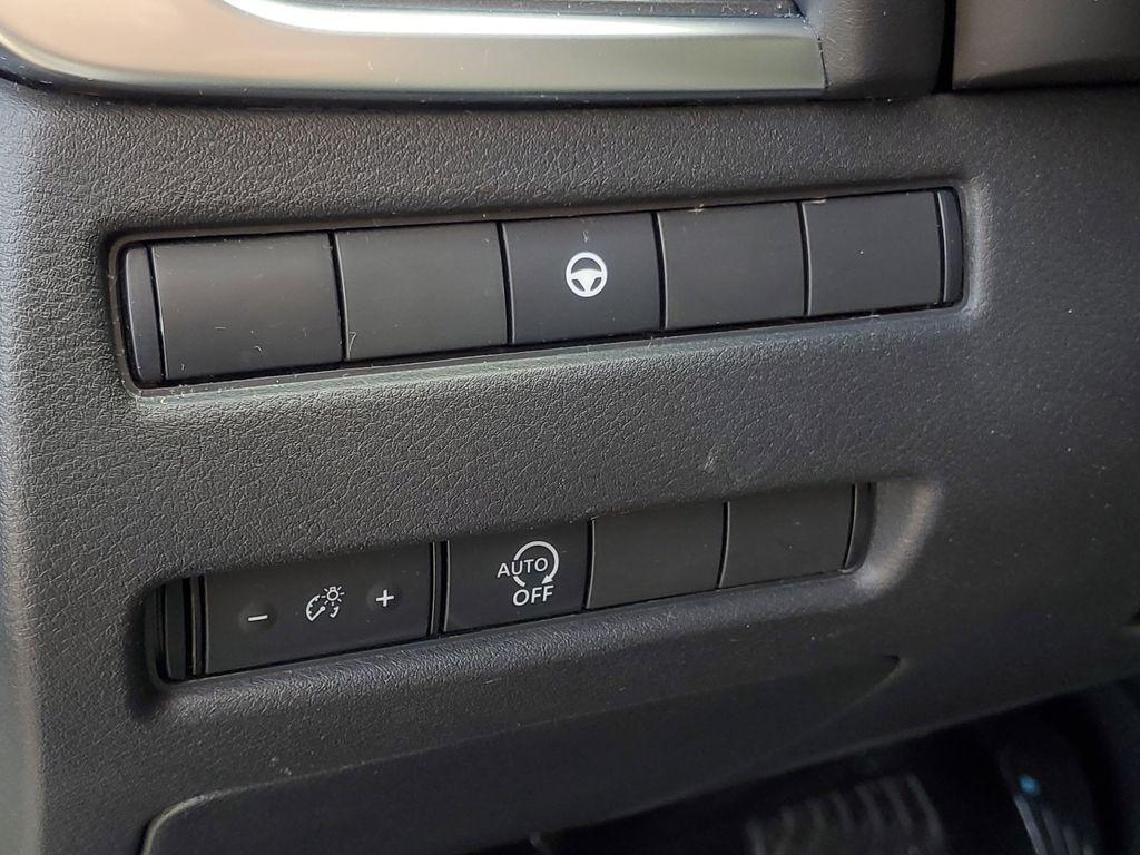 used 2023 Nissan Rogue car, priced at $20,100