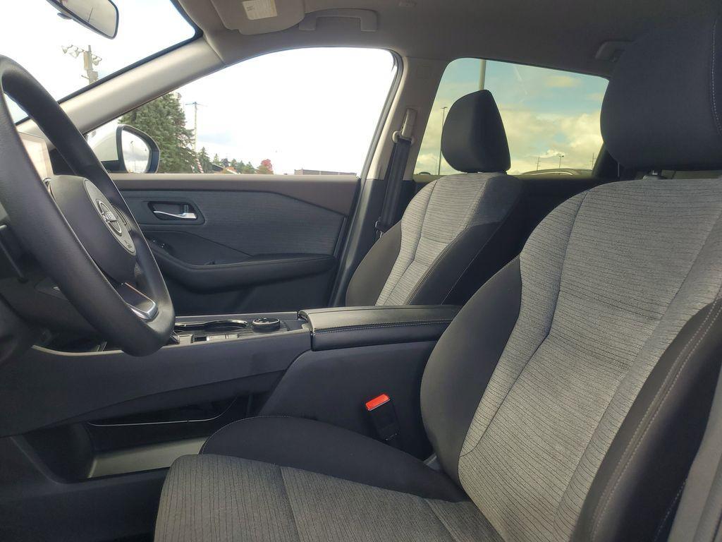 used 2023 Nissan Rogue car, priced at $20,100