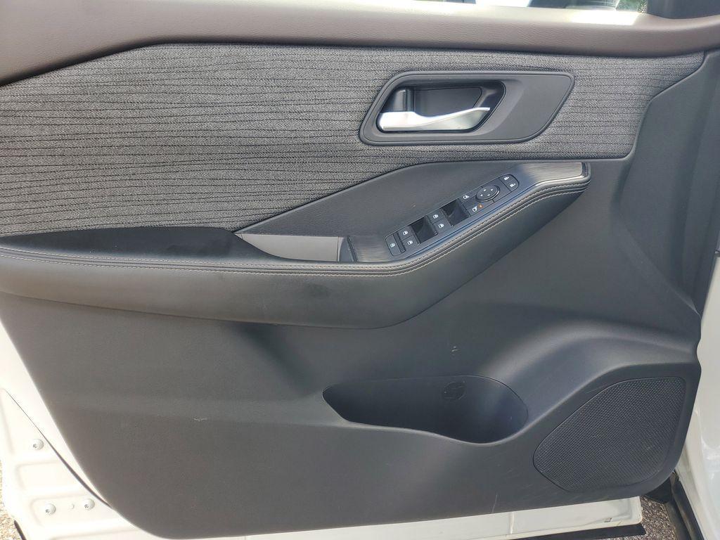 used 2023 Nissan Rogue car, priced at $20,100