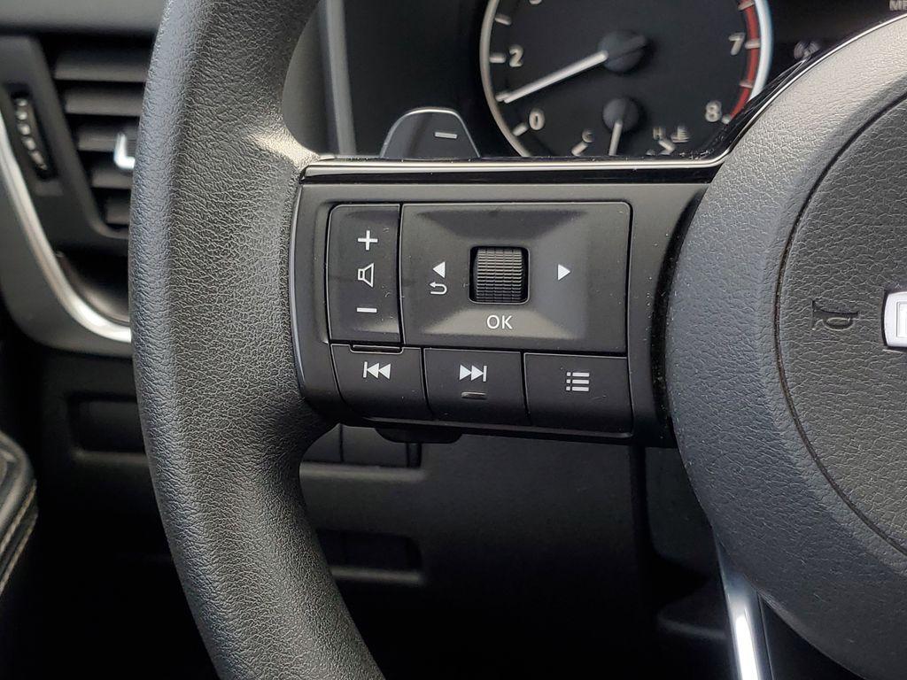 used 2023 Nissan Rogue car, priced at $20,100