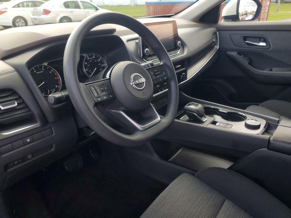 used 2023 Nissan Rogue car, priced at $20,100