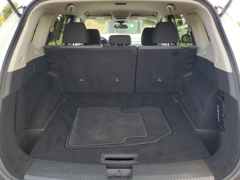 used 2023 Nissan Rogue car, priced at $20,100