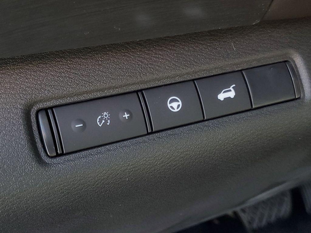 new 2025 Nissan Pathfinder car, priced at $44,155