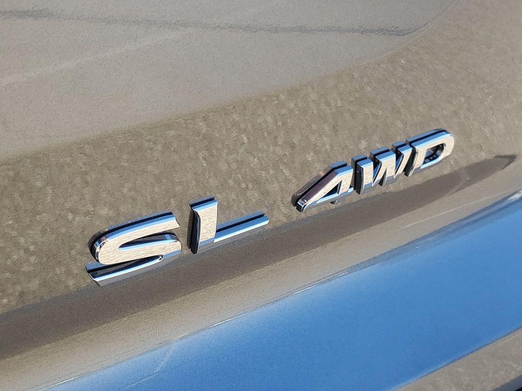 new 2025 Nissan Pathfinder car, priced at $44,155