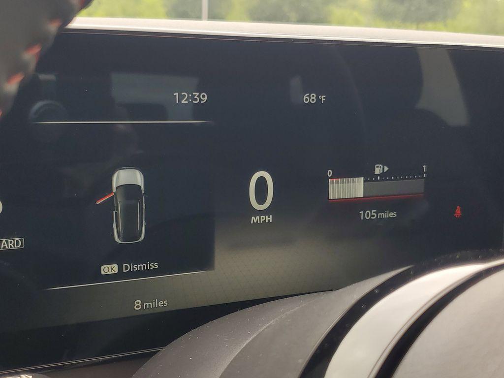 new 2025 Nissan Kicks car, priced at $27,882