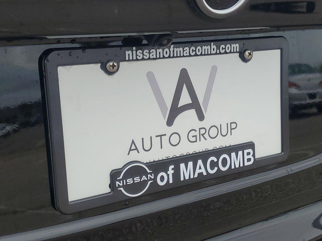 new 2025 Nissan Kicks car, priced at $27,882