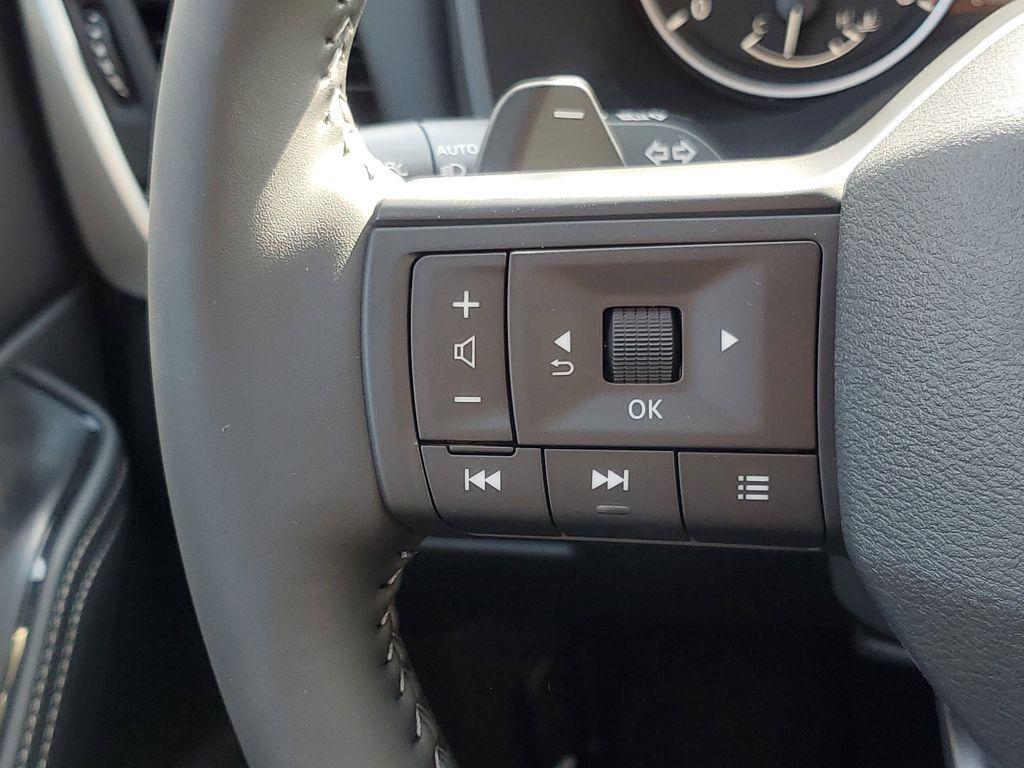 new 2026 Nissan Rogue car, priced at $32,511