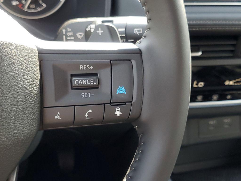 new 2026 Nissan Rogue car, priced at $32,511