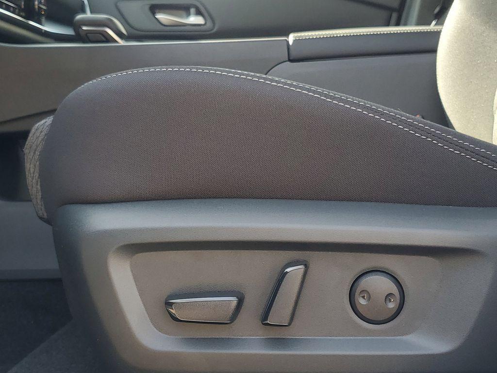 new 2026 Nissan Rogue car, priced at $32,511