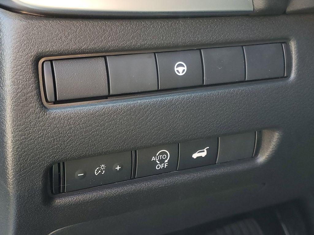 new 2026 Nissan Rogue car, priced at $32,511