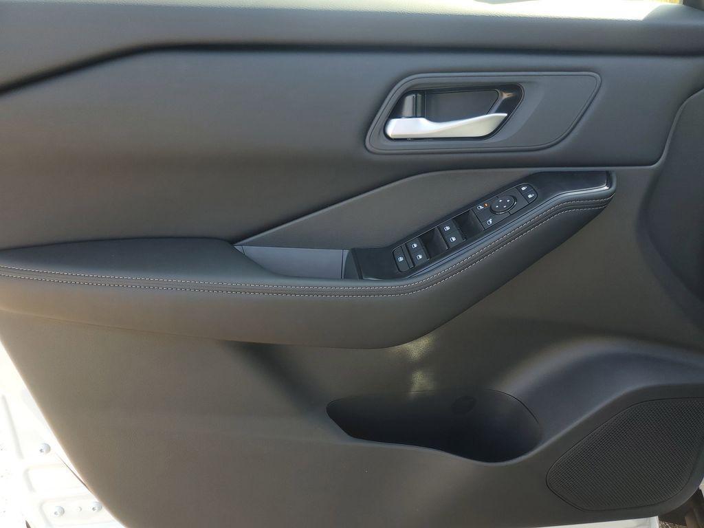 new 2026 Nissan Rogue car, priced at $32,511