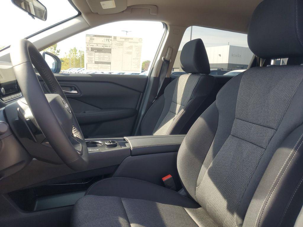 new 2026 Nissan Rogue car, priced at $32,511