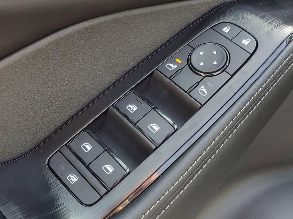 new 2026 Nissan Rogue car, priced at $32,511