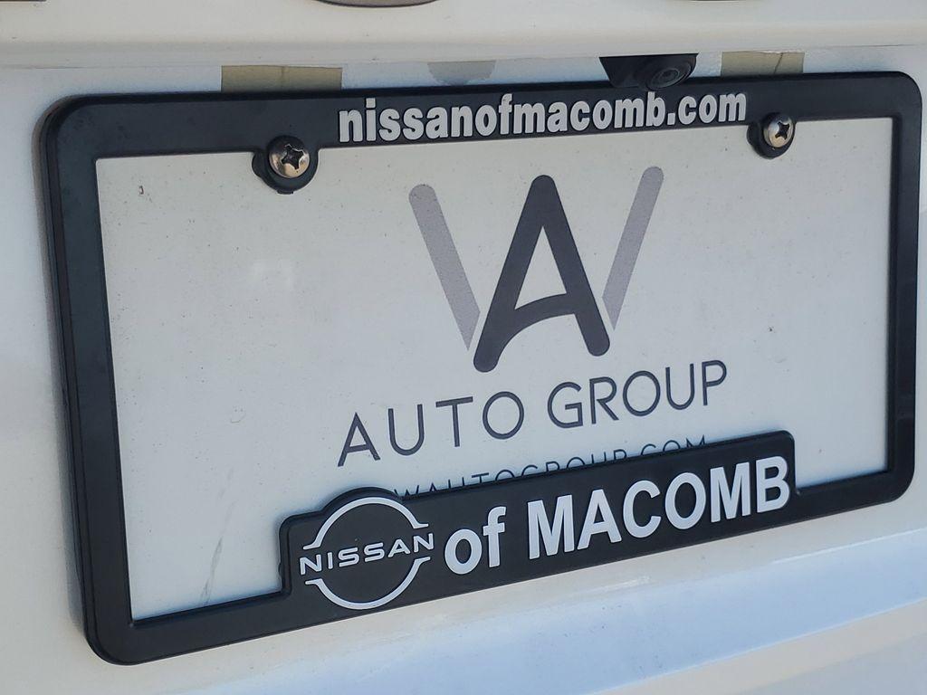 new 2026 Nissan Rogue car, priced at $32,511