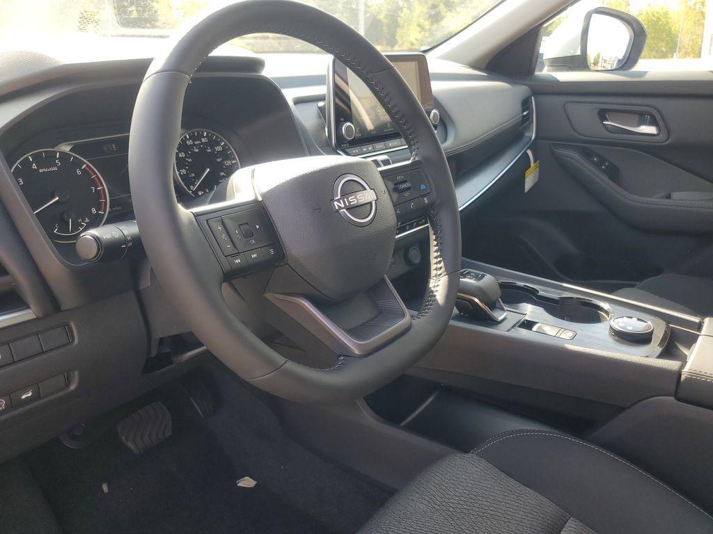 new 2026 Nissan Rogue car, priced at $32,511