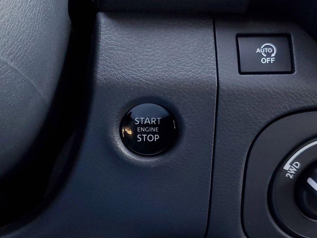 new 2026 Nissan Frontier car, priced at $45,773