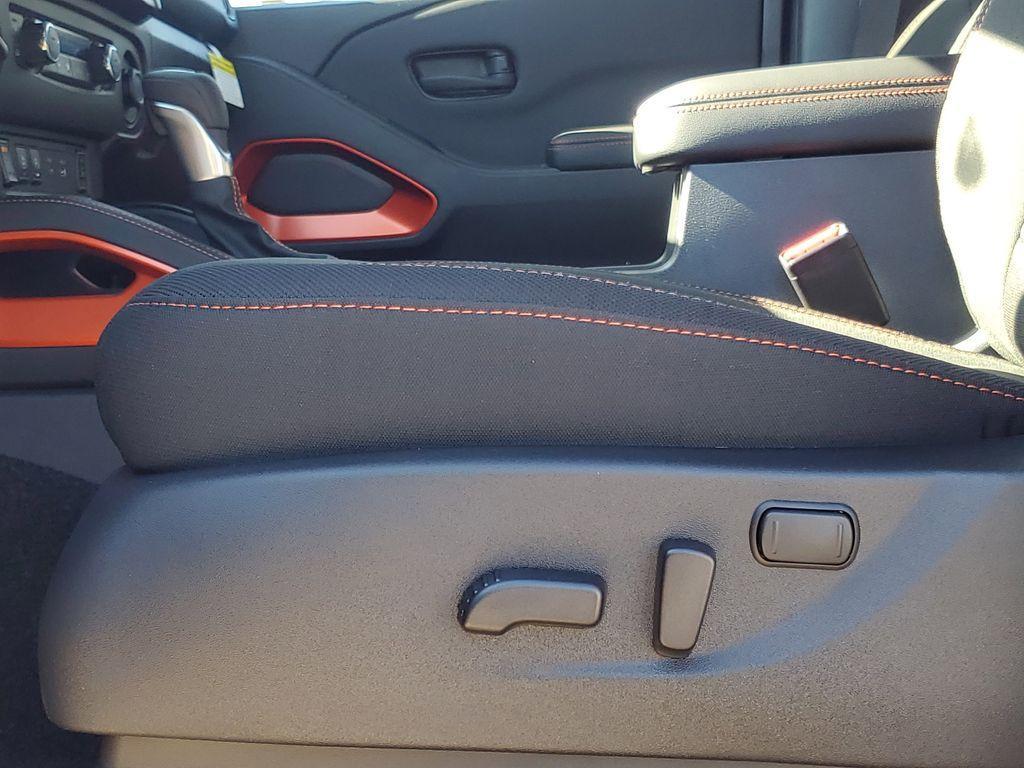 new 2026 Nissan Frontier car, priced at $45,773