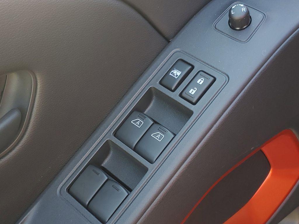 new 2026 Nissan Frontier car, priced at $45,773