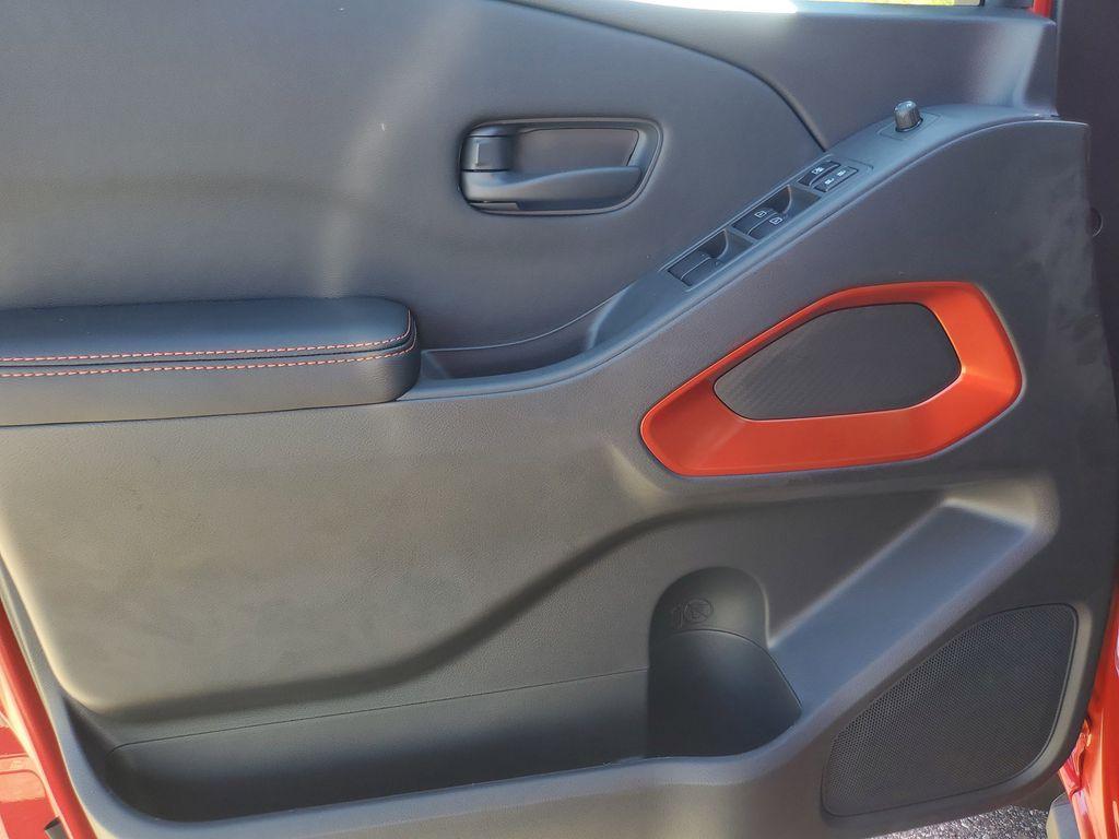 new 2026 Nissan Frontier car, priced at $45,773