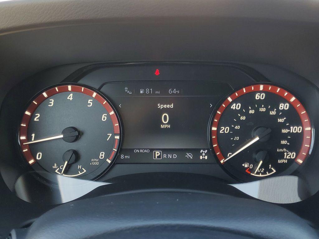 new 2026 Nissan Frontier car, priced at $45,773