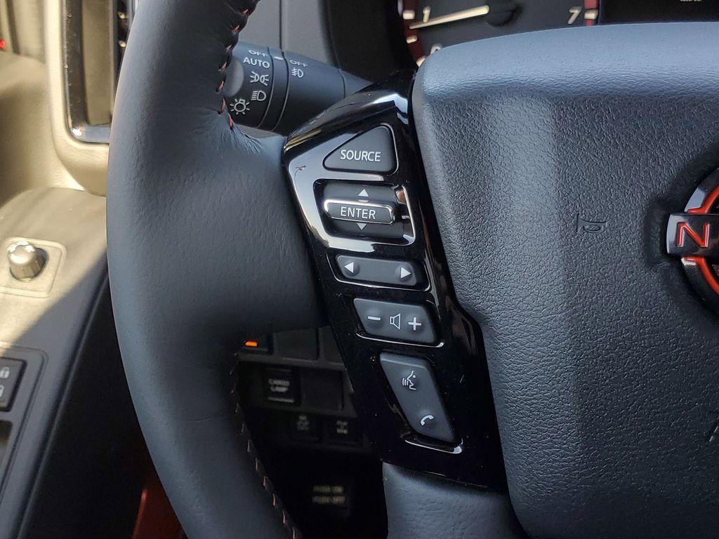 new 2026 Nissan Frontier car, priced at $45,773