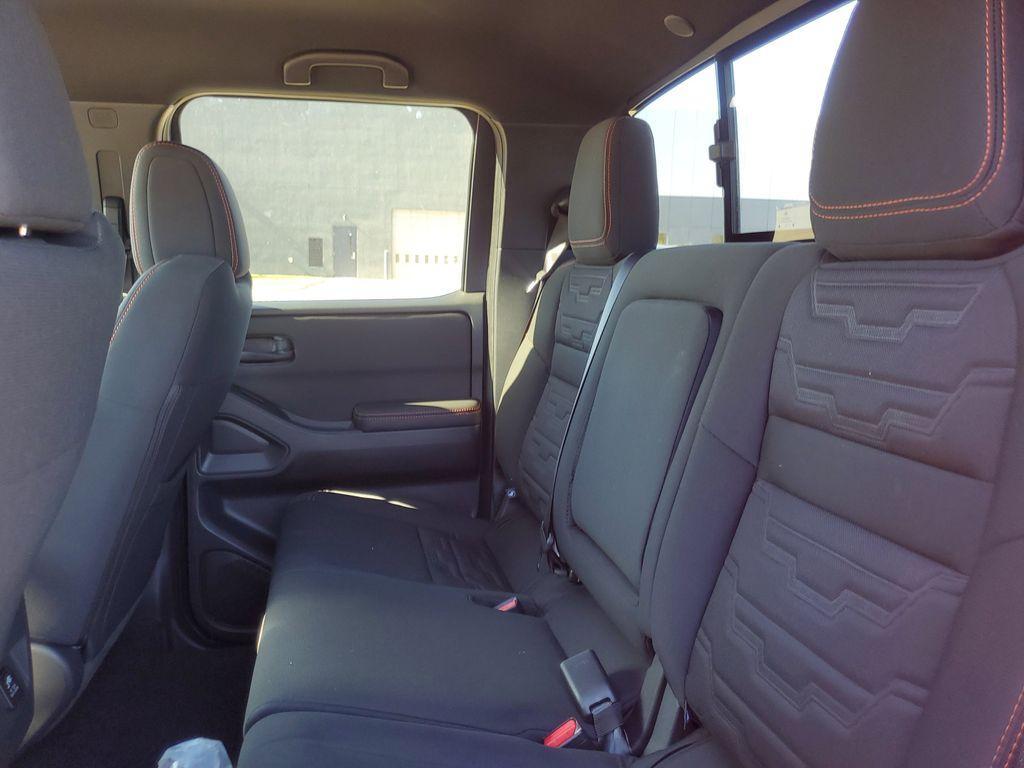 new 2026 Nissan Frontier car, priced at $45,773