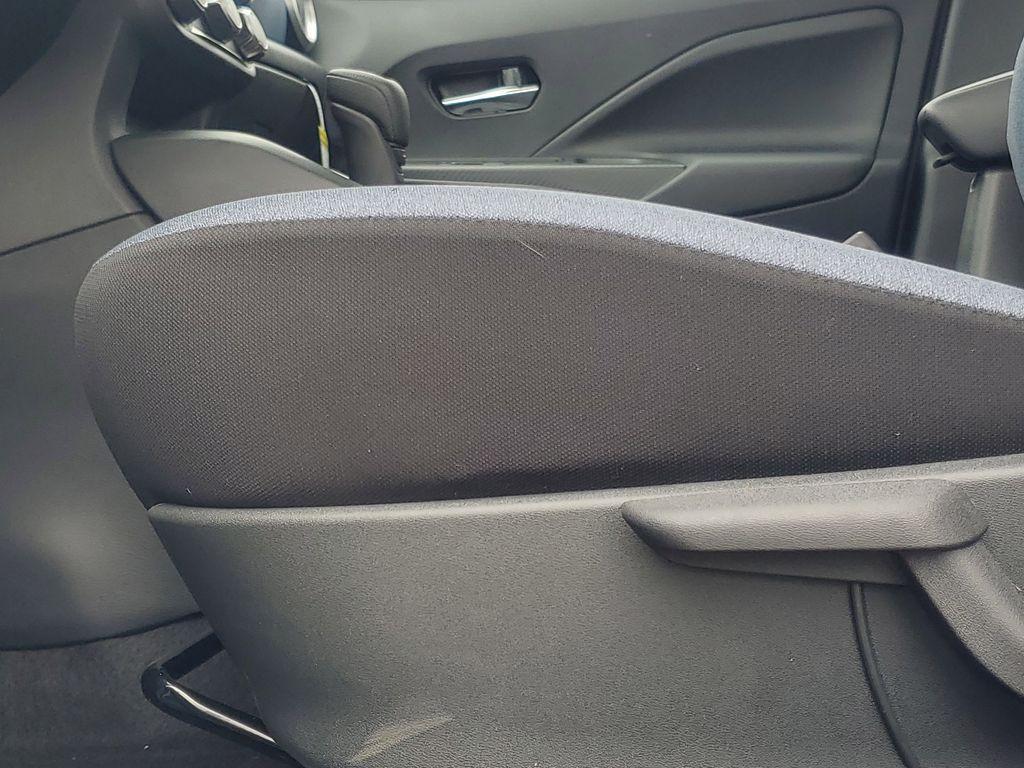 new 2025 Nissan Versa car, priced at $22,363