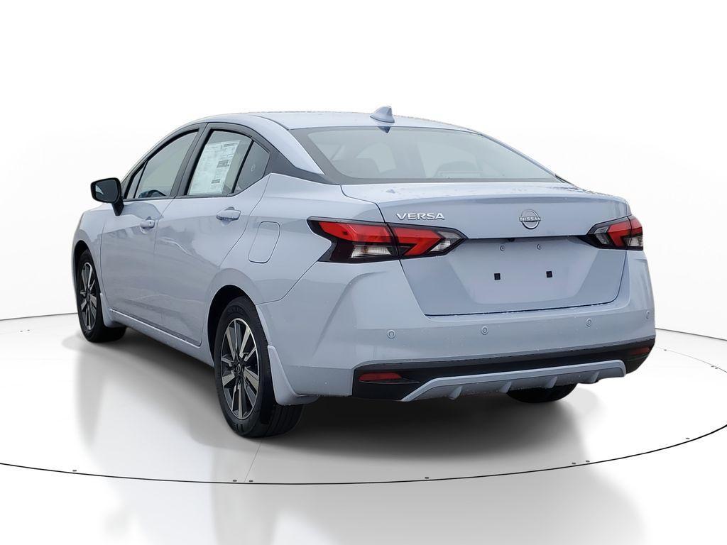 new 2025 Nissan Versa car, priced at $22,363