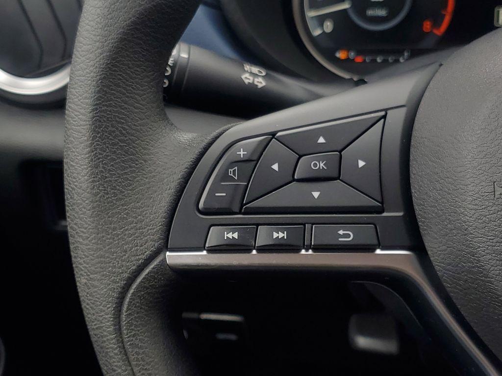 new 2025 Nissan Versa car, priced at $22,363