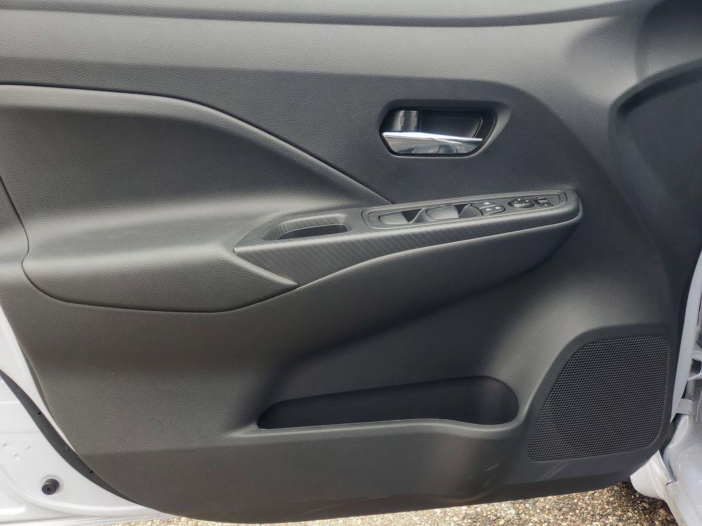 new 2025 Nissan Versa car, priced at $22,363