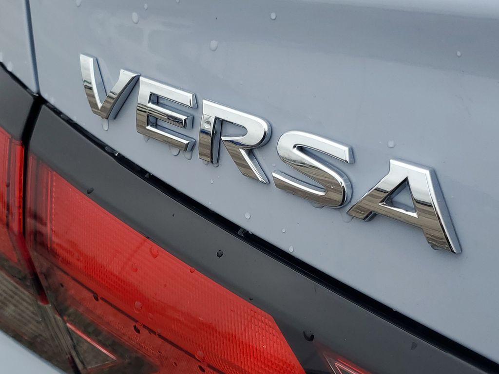new 2025 Nissan Versa car, priced at $22,363