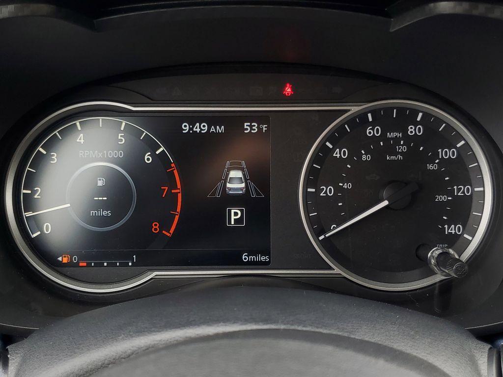 new 2025 Nissan Versa car, priced at $22,363