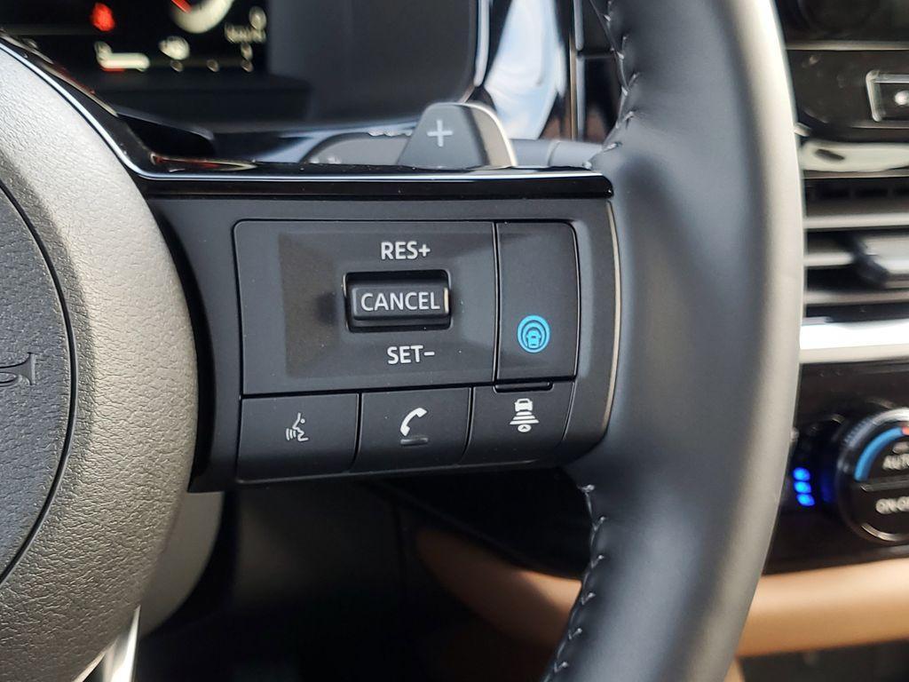 new 2025 Nissan Pathfinder car, priced at $51,645