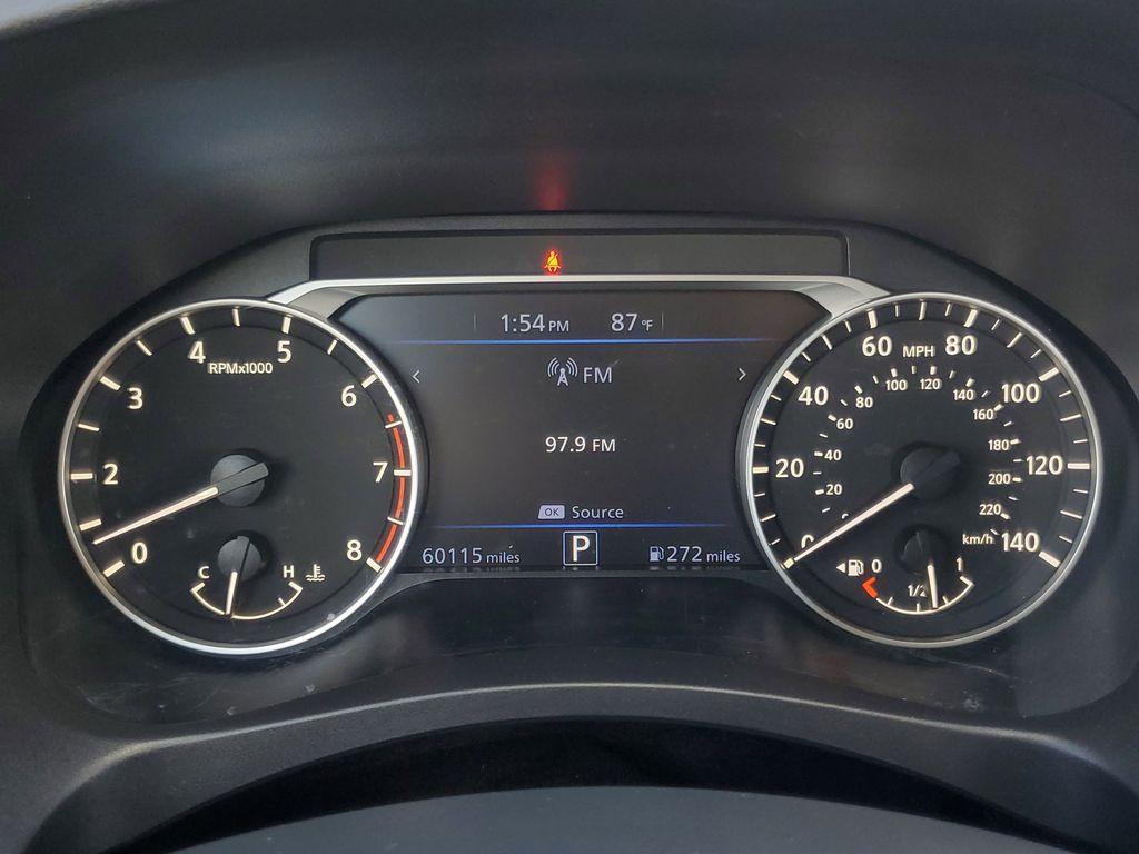 used 2023 Nissan Altima car, priced at $19,000