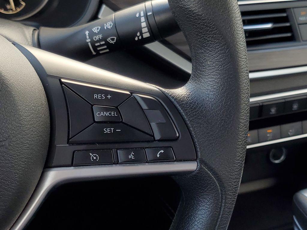 used 2023 Nissan Altima car, priced at $19,000