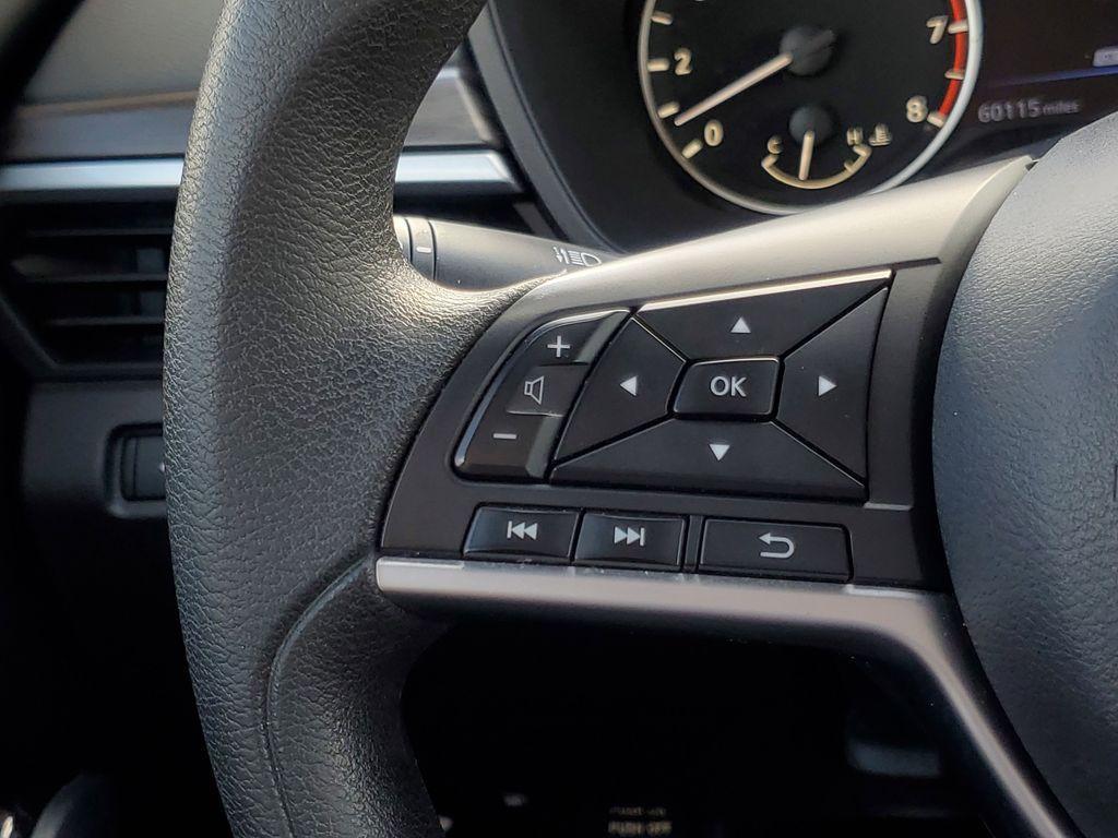 used 2023 Nissan Altima car, priced at $19,000