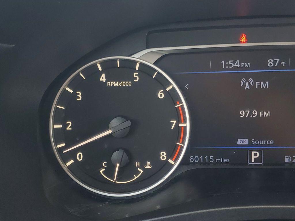 used 2023 Nissan Altima car, priced at $19,000