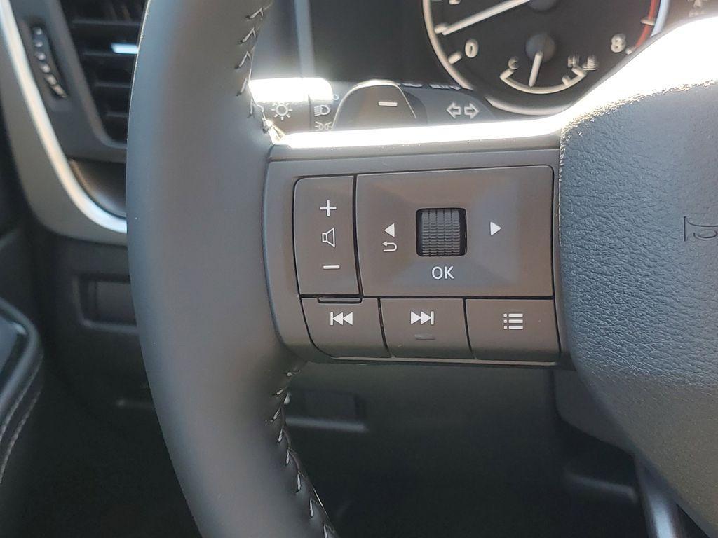 new 2026 Nissan Rogue car, priced at $32,874