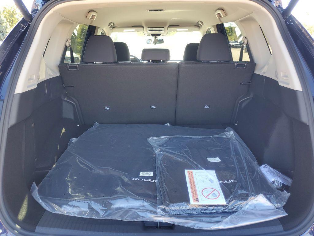 new 2026 Nissan Rogue car, priced at $32,874