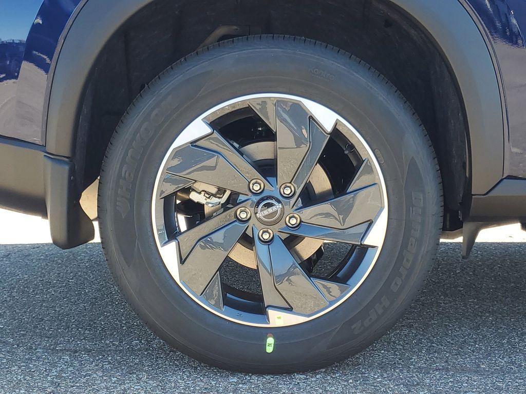 new 2026 Nissan Rogue car, priced at $32,874