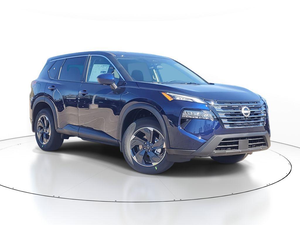 new 2026 Nissan Rogue car, priced at $32,874