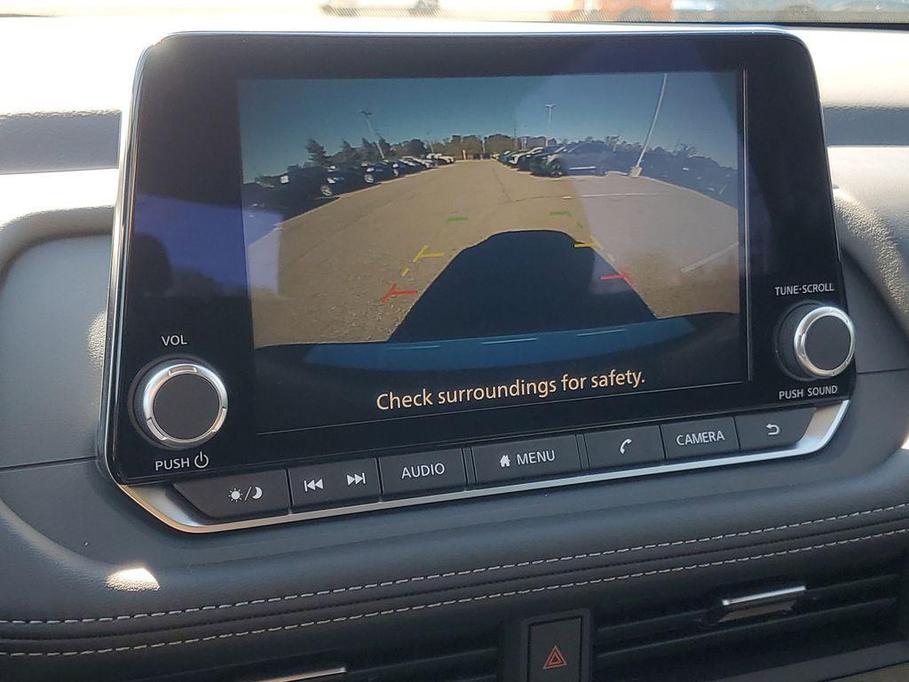 new 2026 Nissan Rogue car, priced at $32,874