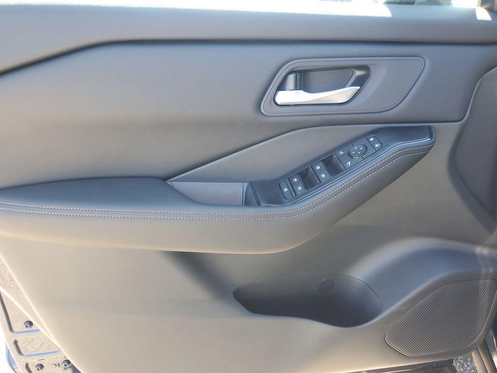 new 2026 Nissan Rogue car, priced at $32,874