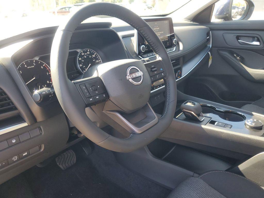 new 2026 Nissan Rogue car, priced at $32,874