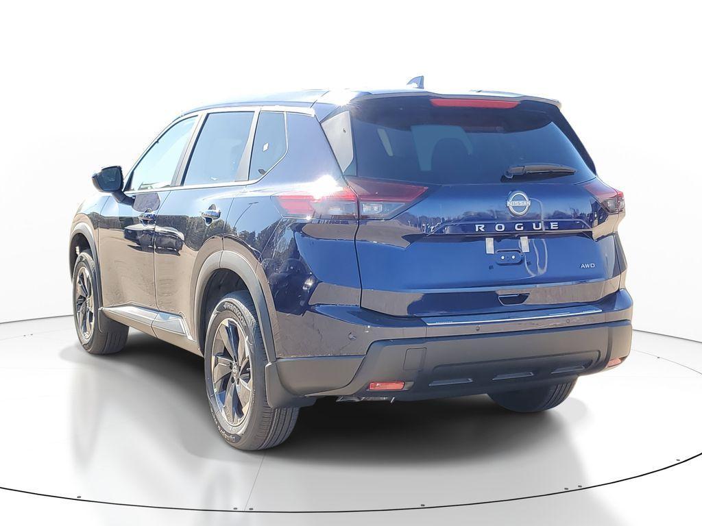 new 2026 Nissan Rogue car, priced at $32,874