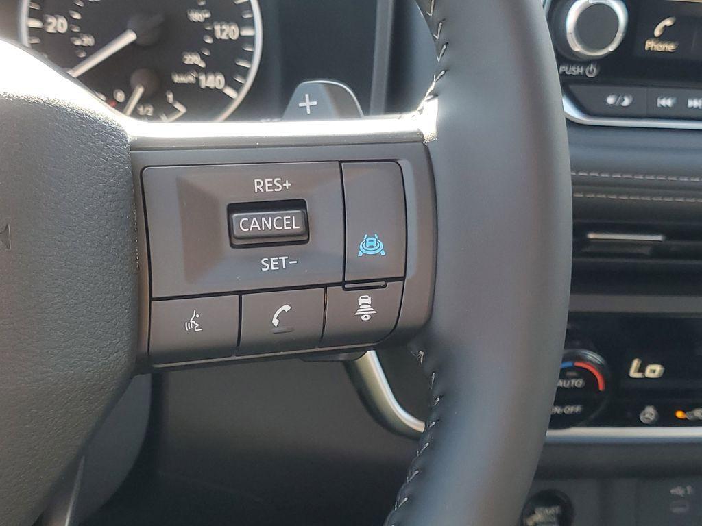 new 2026 Nissan Rogue car, priced at $32,874