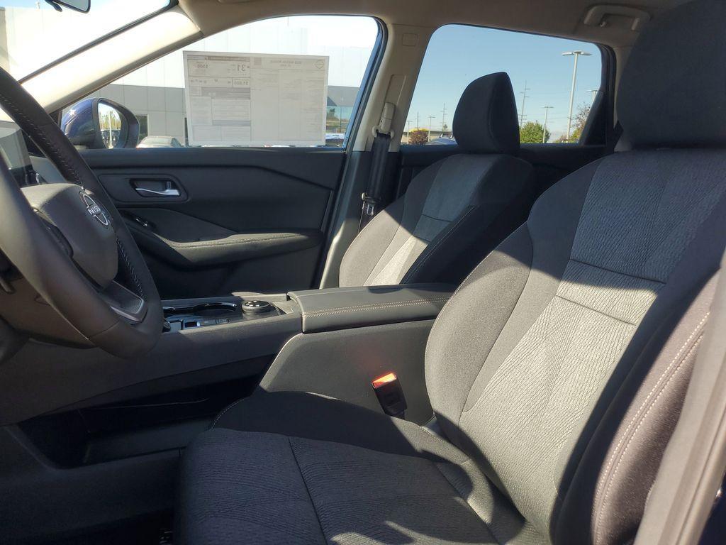 new 2026 Nissan Rogue car, priced at $32,874