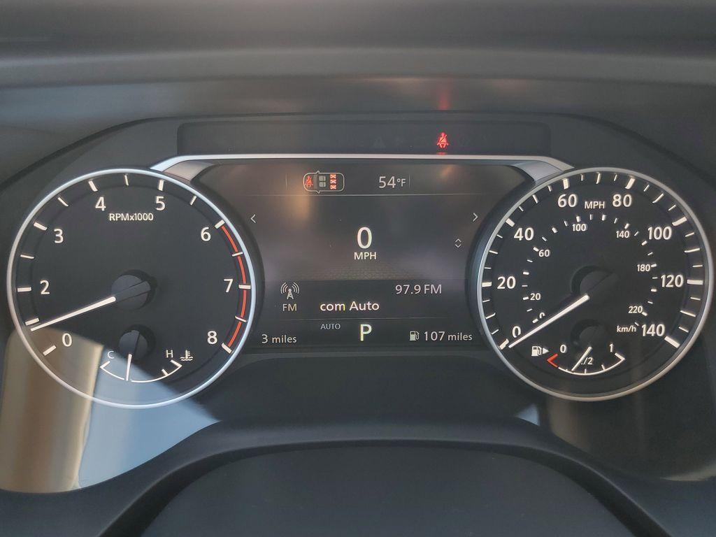 new 2026 Nissan Rogue car, priced at $32,874